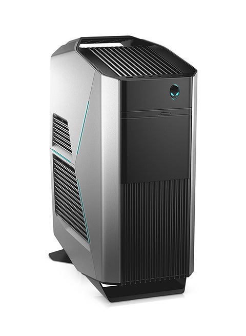 Alienware Aurora R6 Desktop, Core i7 Processor/32GB RAM/2TB HDD/8GB NVIDIA GeForce GTX 1080 Graphic Card Black