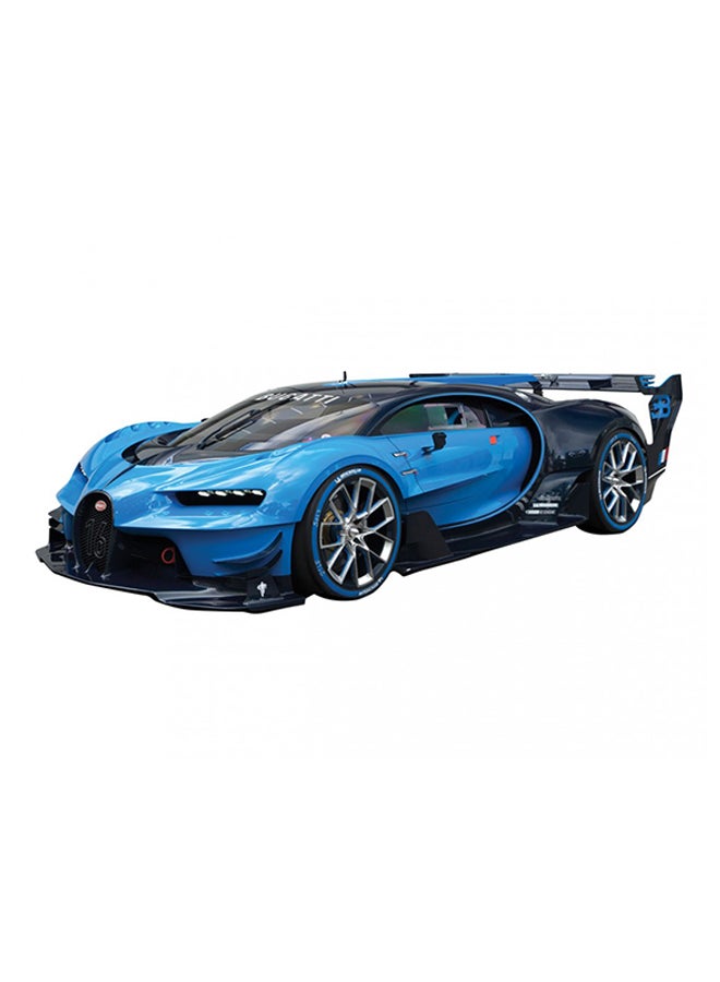 كيدز تك سيارة آي آر صغيرة للسباق - بوجاتي فيجن جي تي تعمل بجهاز تحكم عن بُعد 1:43 - Image 1