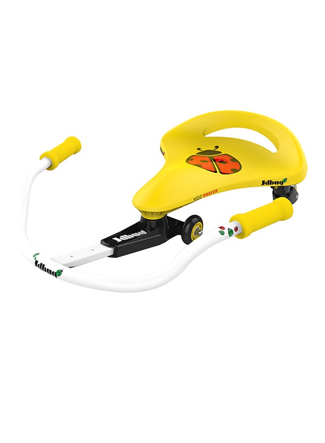 JD BUG Kids Swayer Ride On Scooter JD/TC60 - Image 1