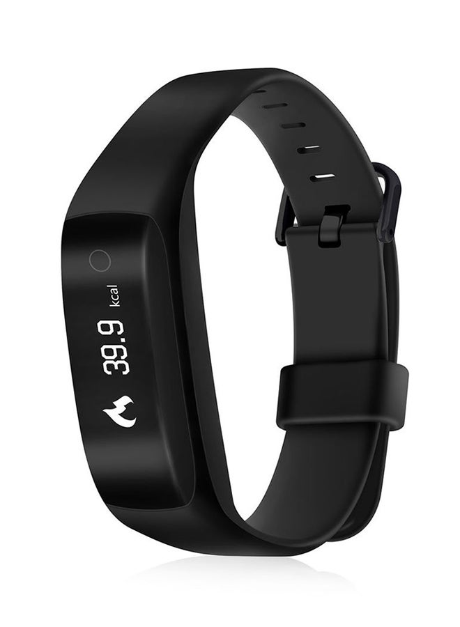 HW01 Waterproof Fitness Tracker Black