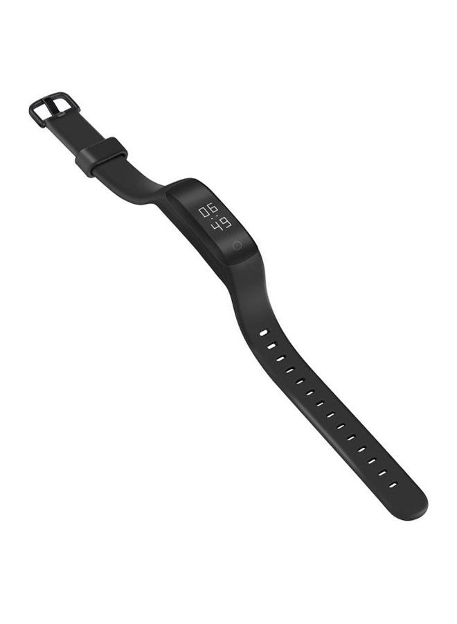 HW01 Waterproof Fitness Tracker Black