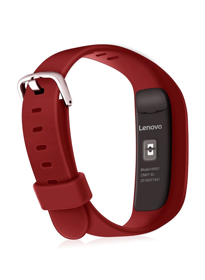 Lenovo Fitness Sports Tracker Red  - Image 2