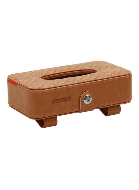 Car Sun Visor Tissue Box Holder