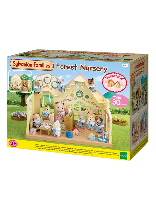 Sylvanian Families Forest Nursery - Image 1