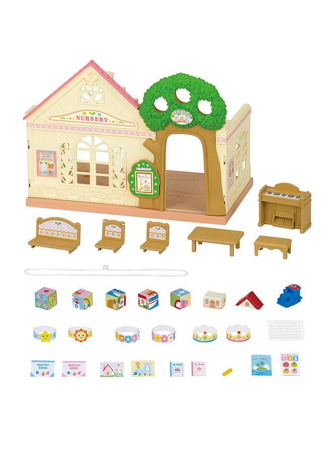 Sylvanian Families Forest Nursery - Image 2
