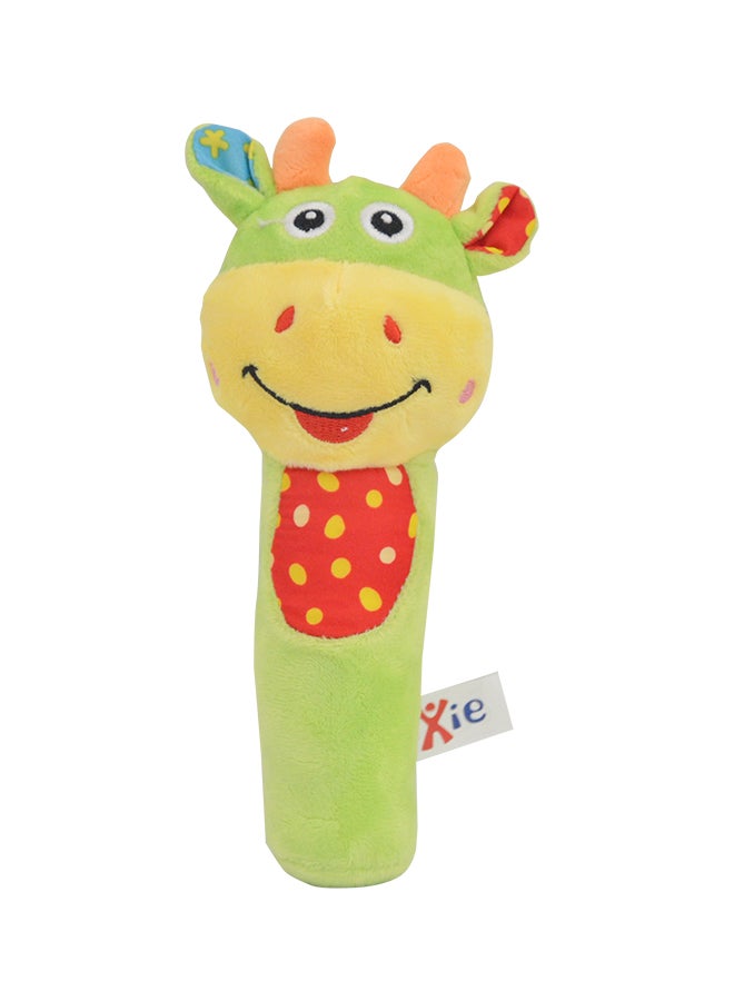 فيبرانتس بيكسي خشخيشة على شكل بقرة صغيرة - Image 1