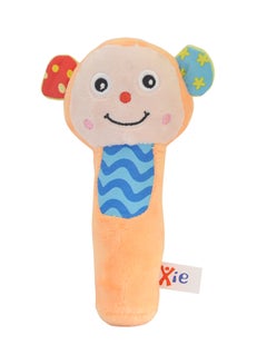 Monkey Rattle Toy