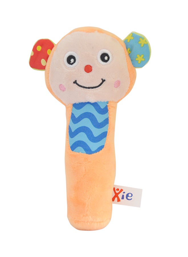 Vibrant's Pixie - Monkey Rattle Toy - Image 1