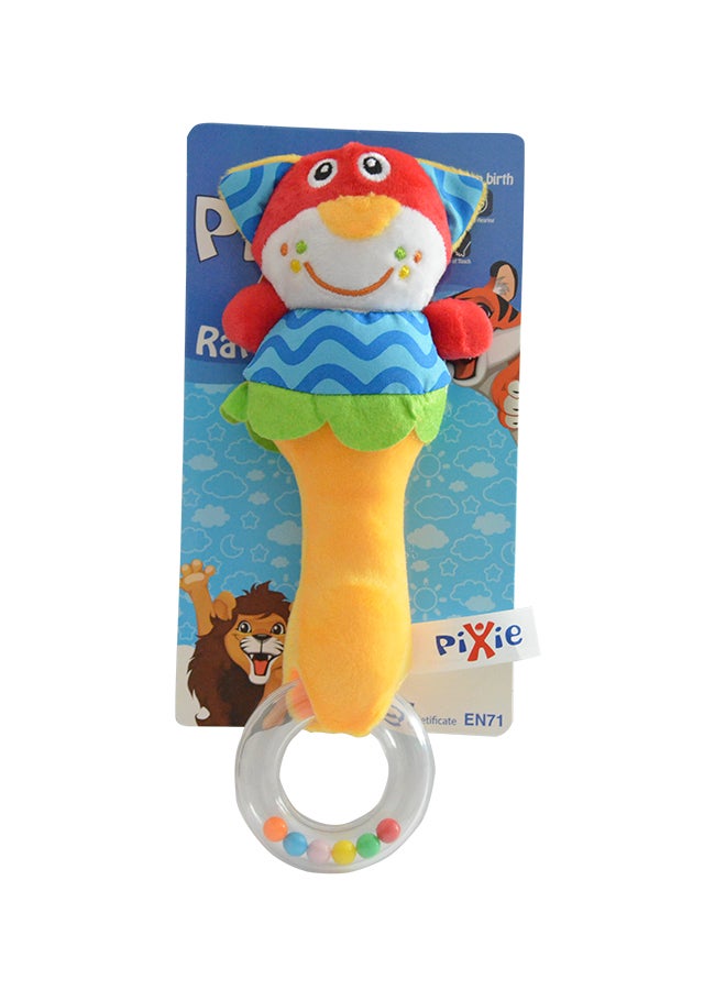 فيبرانتس بيكسي خشخيشة على شكل أسد صغير - Image 2