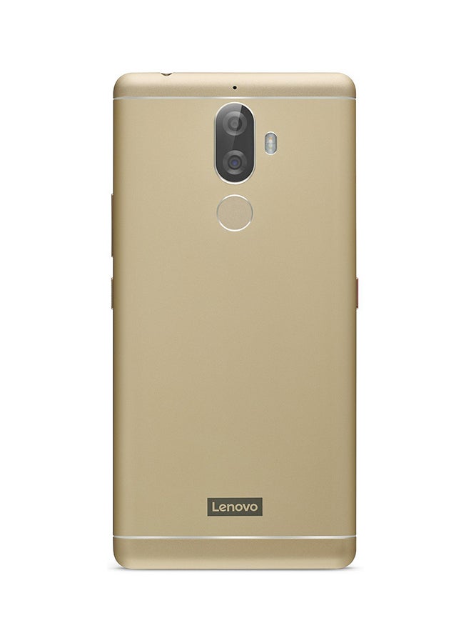 Lenovo - K8 Note Dual SIM Fine Gold 32GB 4G LTE - Image 1