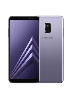 A8 Plus Dual SIM Orchid Grey 64GB 4G LTE