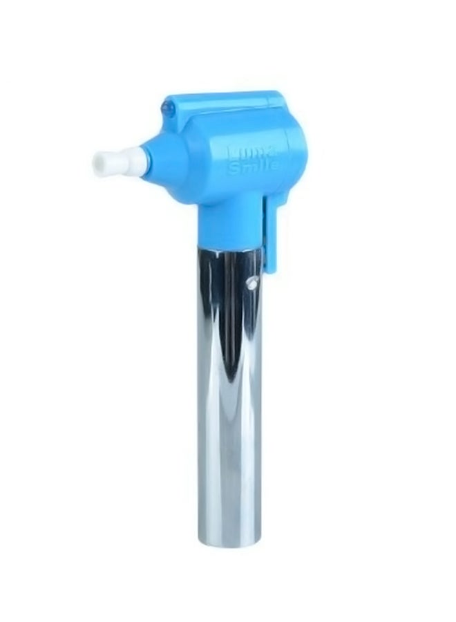 Generic Luma Smile Silver Blue  - Image 1
