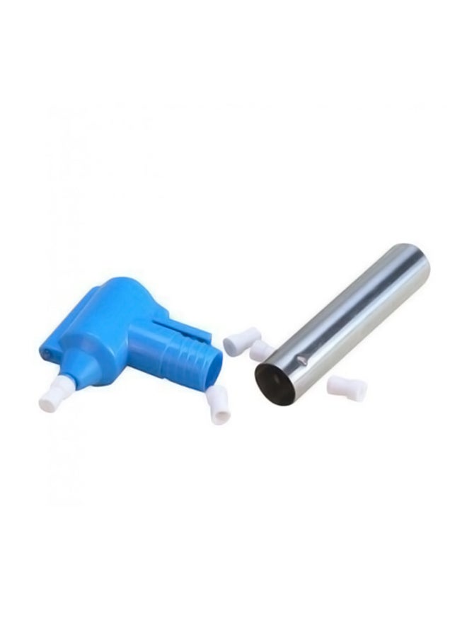 Generic Luma Smile Silver Blue  - Image 3