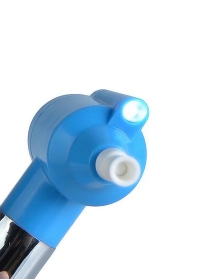 Generic Luma Smile Silver Blue  - Image 2