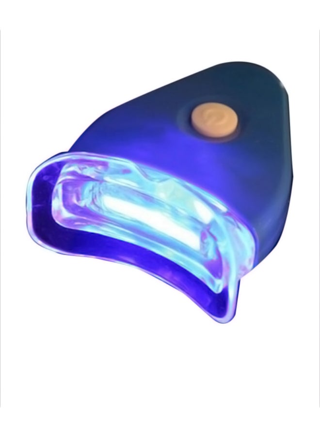 Generic White LED Light Teeth Whitening Blue  - Image 3