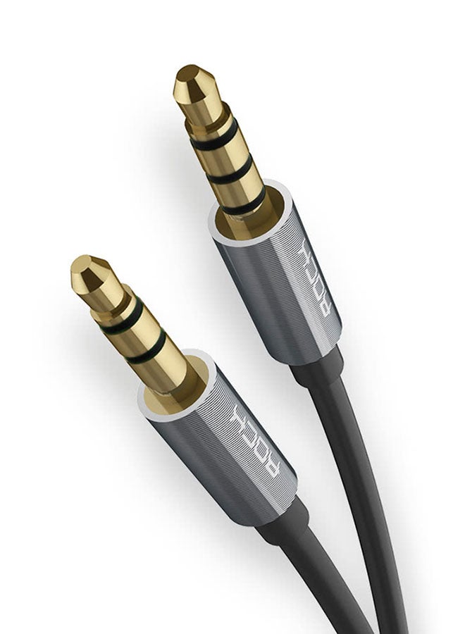Generic Lighting Aux Cable Black 