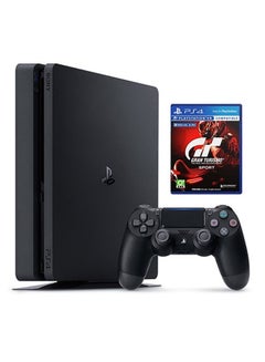 PlayStation 4 Slim 500GB Console With Gran Turismo Sport