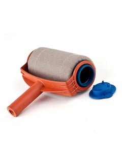 YupFun Roller Paint Household Pintar Facil Orange 1kg  - Image 1