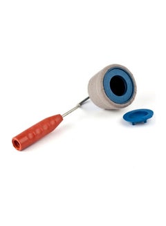 YupFun Roller Paint Household Pintar Facil Orange 1kg  - Image 2