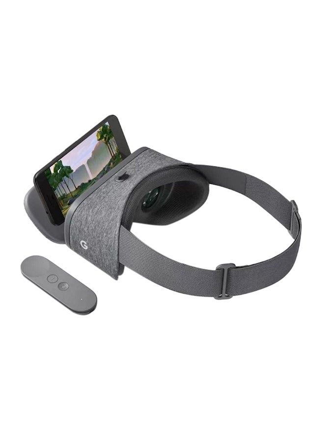 Google - Daydream View VR Headset Slate Grey - Image 1