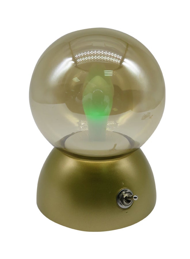 YupFun - USB Chargeable Colour Changing Bulb Lamp Gold - Image 1