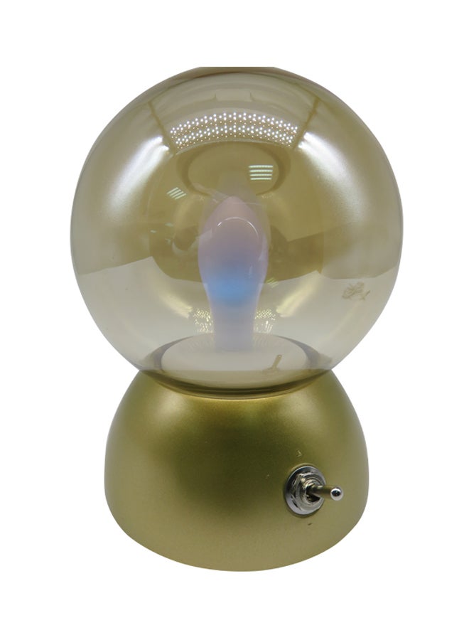 YupFun - USB Chargeable Colour Changing Bulb Lamp Gold - Image 1