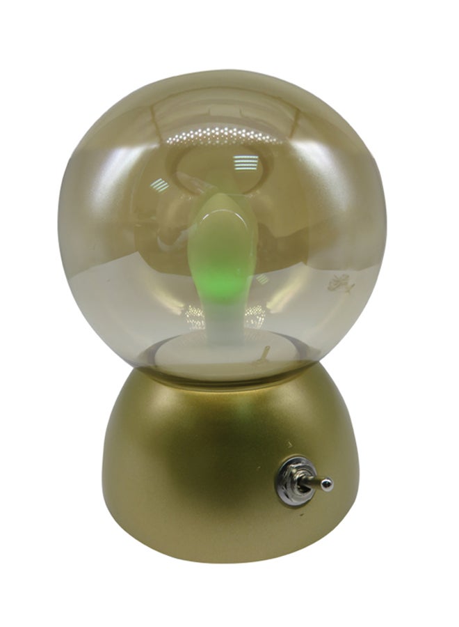 YupFun - USB Chargeable Colour Changing Bulb Lamp Gold - Image 1