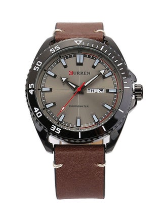 Men's Waterproof Analog Watch 8272 - v1516779674/N13157287A_1