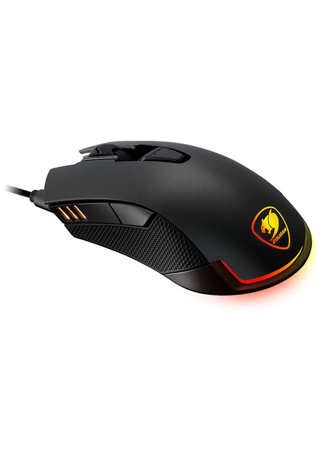Cougar USB Revenger Optical Mouse Black  - Image 1