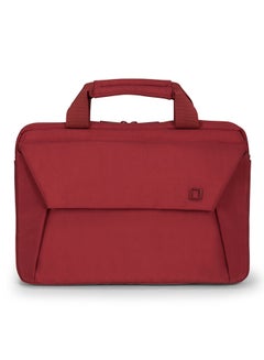 DICOTA Slim Case EDGE Briefcase For 12-13.3-Inch Laptops Red  - Image 1