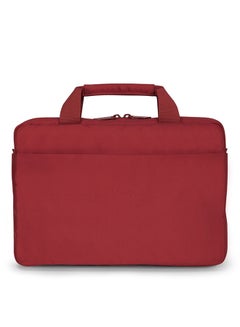DICOTA Slim Case EDGE Briefcase For 12-13.3-Inch Laptops Red  - Image 2