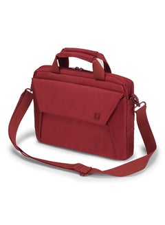 DICOTA Slim Case EDGE Briefcase For 12-13.3-Inch Laptops Red  - Image 3