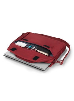 DICOTA Slim Case EDGE Briefcase For 12-13.3-Inch Laptops Red  - Image 4