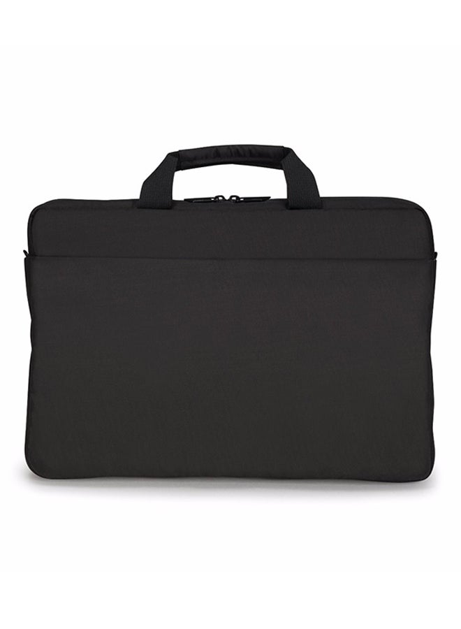 DICOTA Slim Case EDGE Briefcase For 14-15.6-Inch Laptops Black - Image 2
