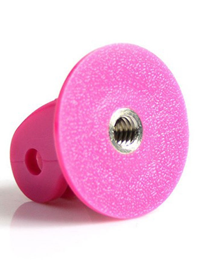 Tripod Monopod Mount Holder Adapter Pink - Image 2