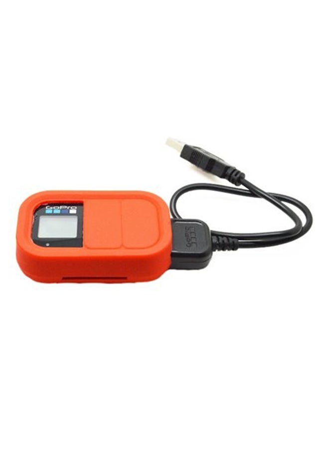 Lightweight Case Cover For GoPro Hero 3+/3 Remote Controller Red  - Image 2