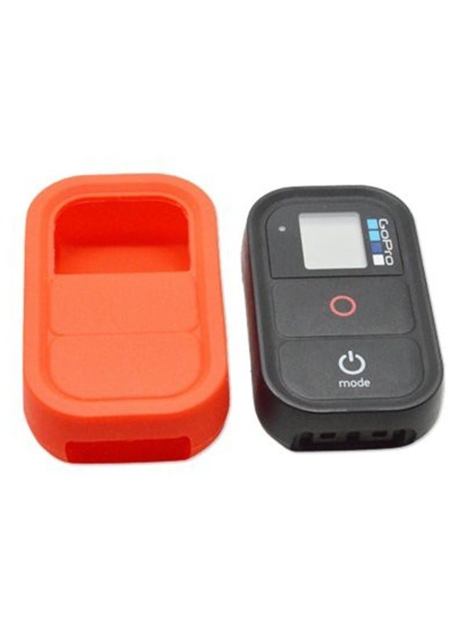 Lightweight Case Cover For GoPro Hero 3+/3 Remote Controller Red  - Image 3