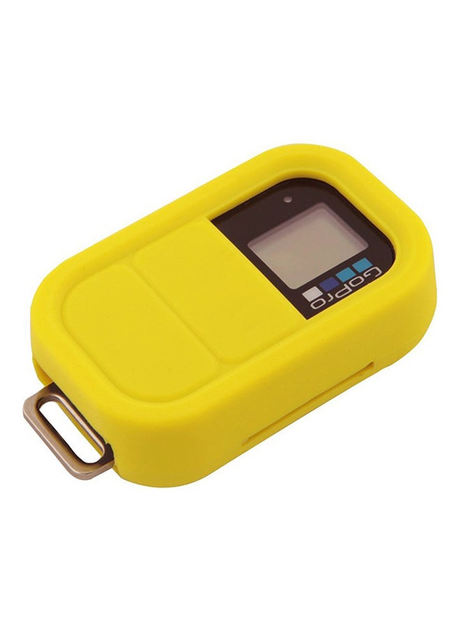 Generic Lightweight Case Cover For GoPro Hero 3+/3 Remote Controller Yellow  - Image 1