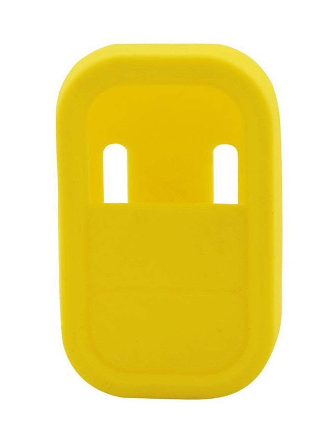 Generic Lightweight Case Cover For GoPro Hero 3+/3 Remote Controller Yellow  - Image 3