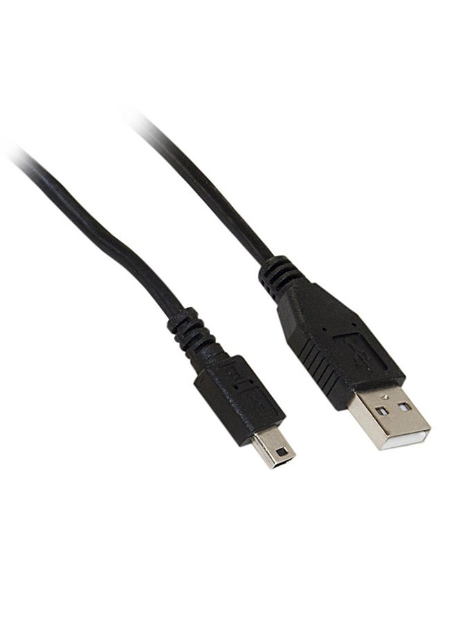 USB 2.0 Data Transfer Cable For GoPro Action Camera Black