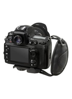 Generic Hand Wrist Grip Strap For SLR/DSLR Black  - Image 3