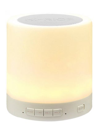 Touch Lamp Portable Wireless Speaker White - v1516793045/N12670352A_1