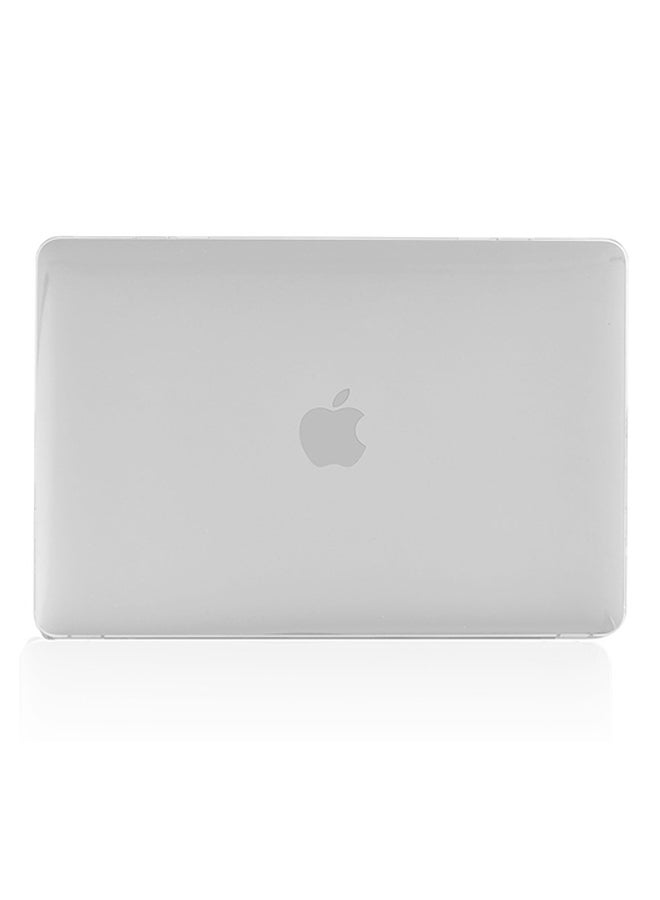 Ozone Set Of Case, Arabic UK Keyboard Skin And Screen Guard Accessory For MacBook Pro 13-inch With Retina White - Image 2