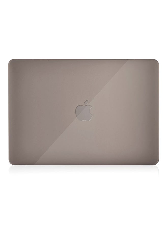 Generic - Hard Shell Case Cover For Apple MacBook 12-inch With Retina Display A1534 Grey - Image 1