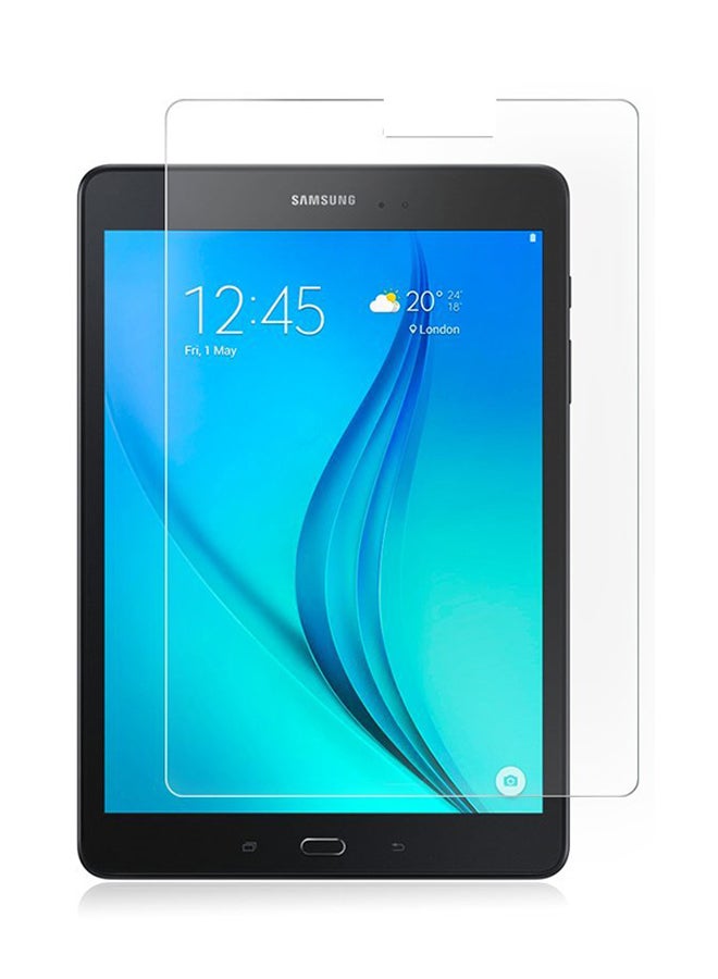 Generic - HD Tempered Glass Screen Protector For Samsung Galaxy Tab A 8.0-Inch Clear - Image 1