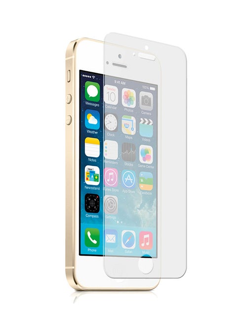 HD Tempered Glass Screen Protector For Apple iPhone SE Clear
