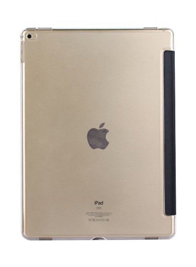 Generic - Smart Case Cover For Apple iPad Pro 12.9-inch Black - Image 1