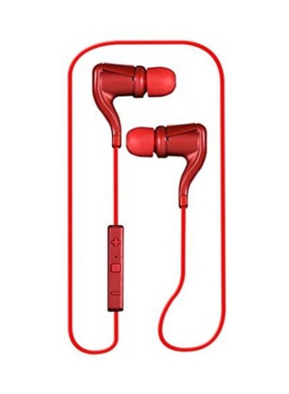 BackBeat Go 2 Plus Bluetooth Stereo Earphones Red - v1516793539/N12671524A_1