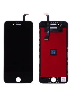 Generic Screen Replacement Part For iPhone 6 Black/Red 
