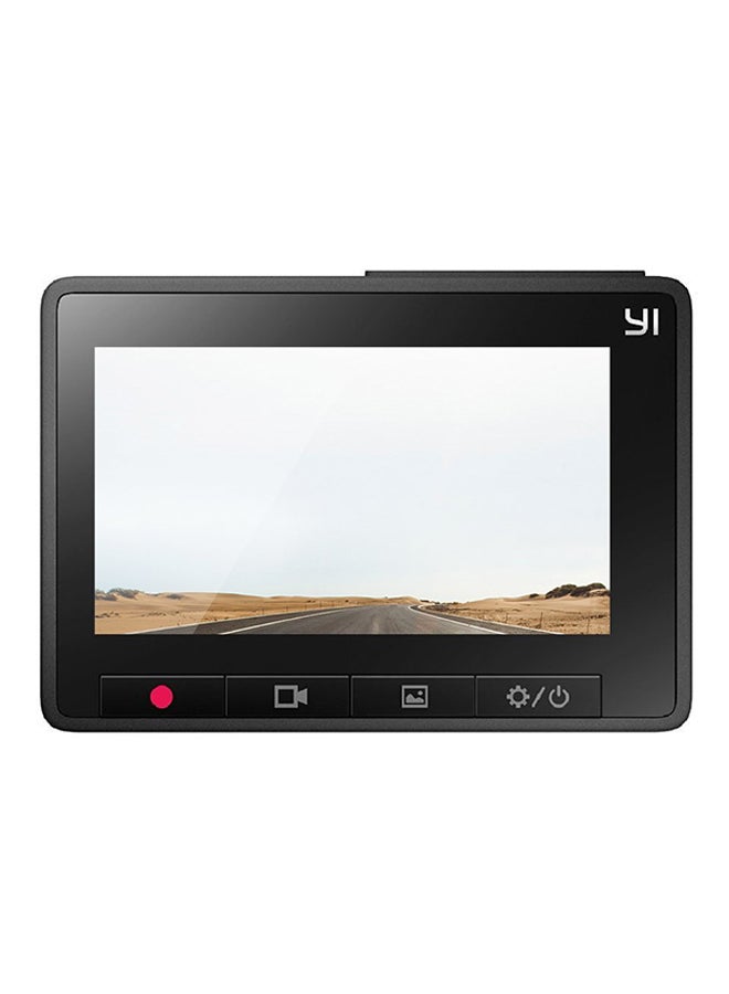 Yi - Smart Dash International Version 1080p DVR Night Vision HD Car Camera - Image 1